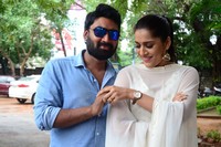Anthaku Minchi Movie Title Song Launch